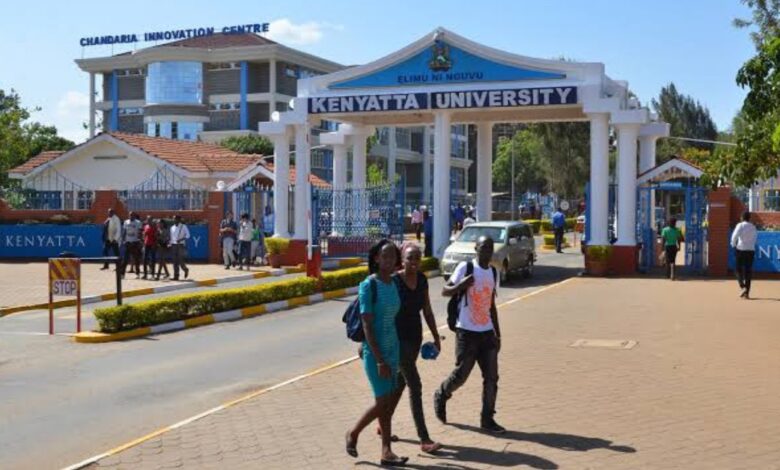 Kenyatta University Introduces Free Online Courses | How To Apply | Application Forms 1 Picsart 25 01 25 17 31 48 269