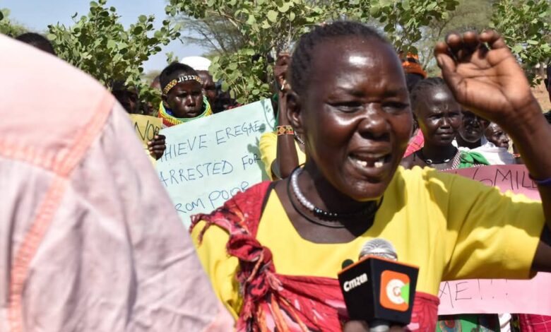 Fresh Protests Rock Loima Amid Escalating Tensions Over Sh600 Million Corruption Probe 1 FB IMG 1745579662106