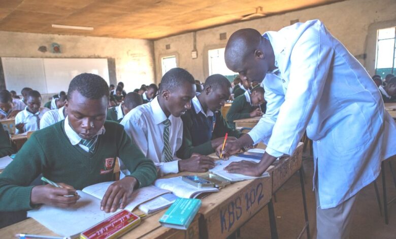 Senior School Teachers