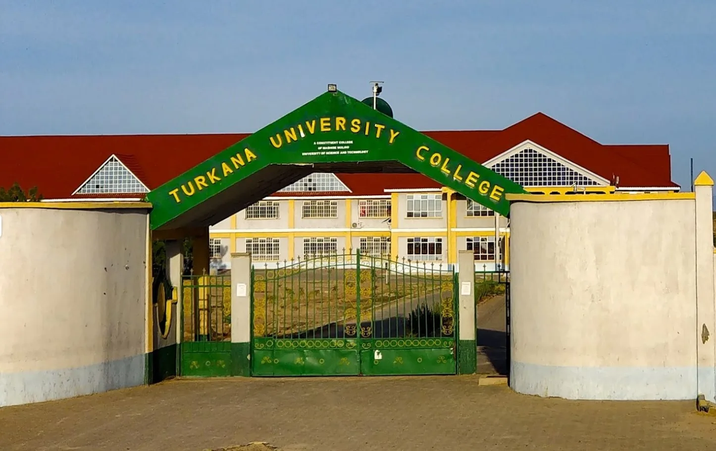 Turkana University College | KUCCPS 